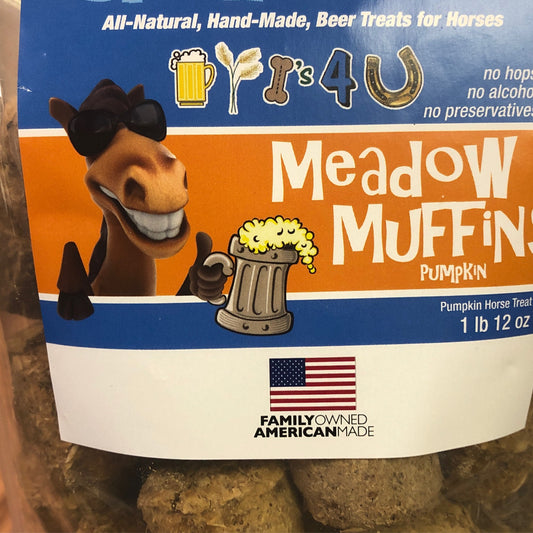 Brewscuits Meadow Muffins