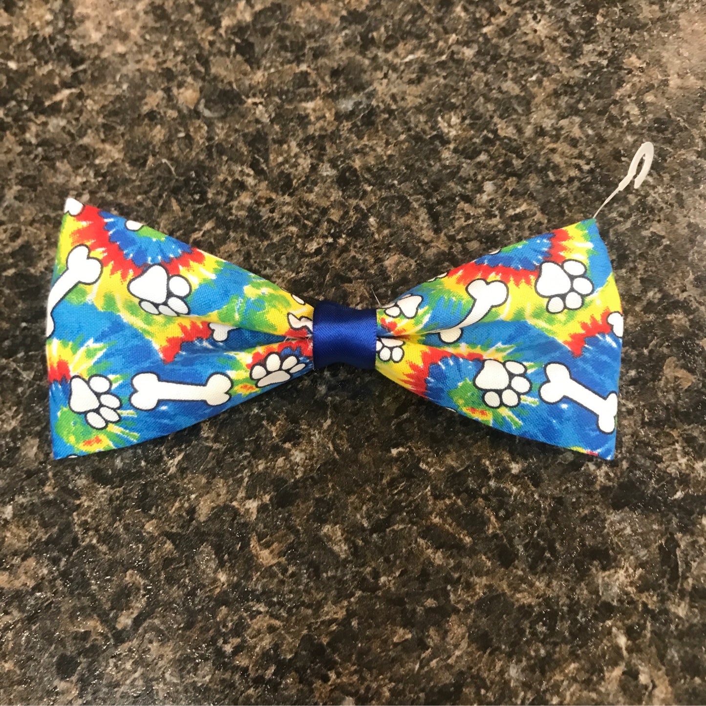 Large Dog bow tie