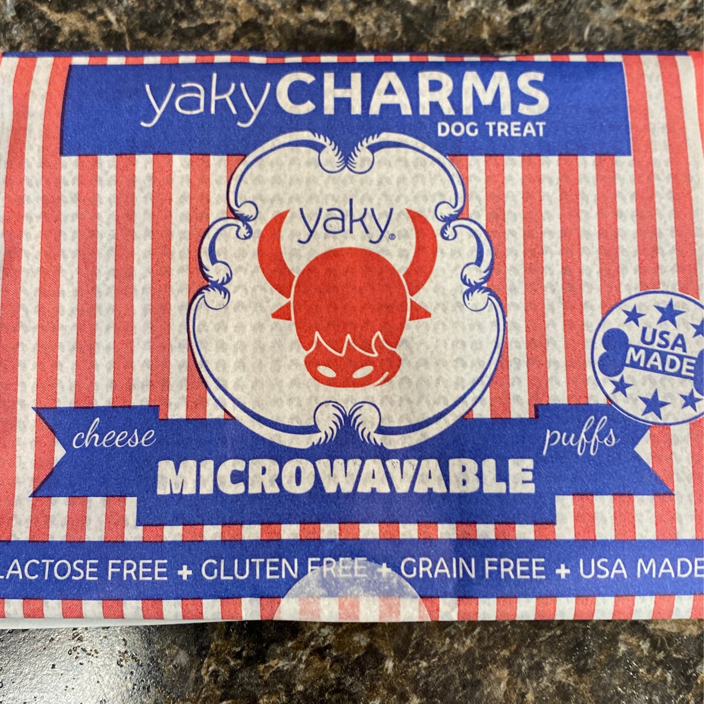 Yaky charms