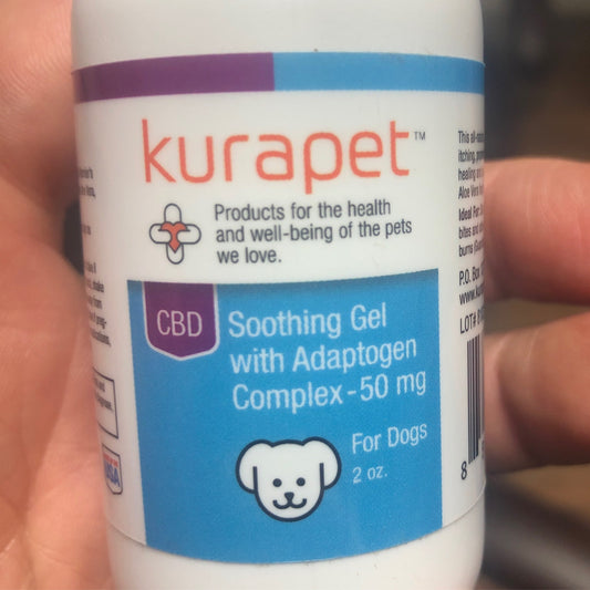 Kurapet Soothing Gel