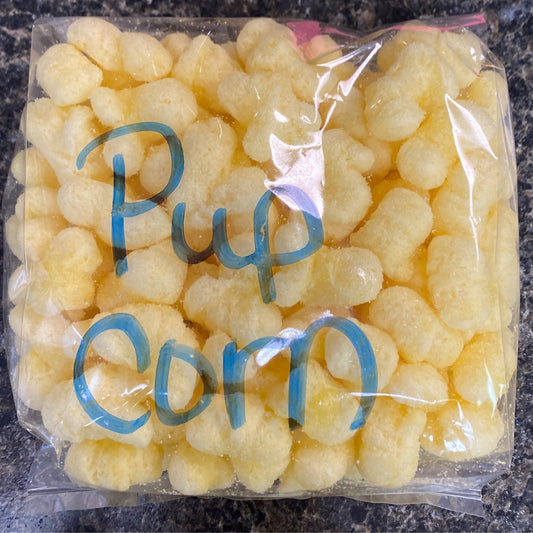 PUPcorn