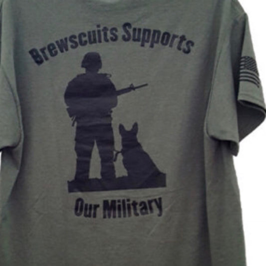 Military T-Shirt