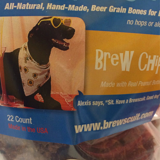 Brewscuits Brew Chip