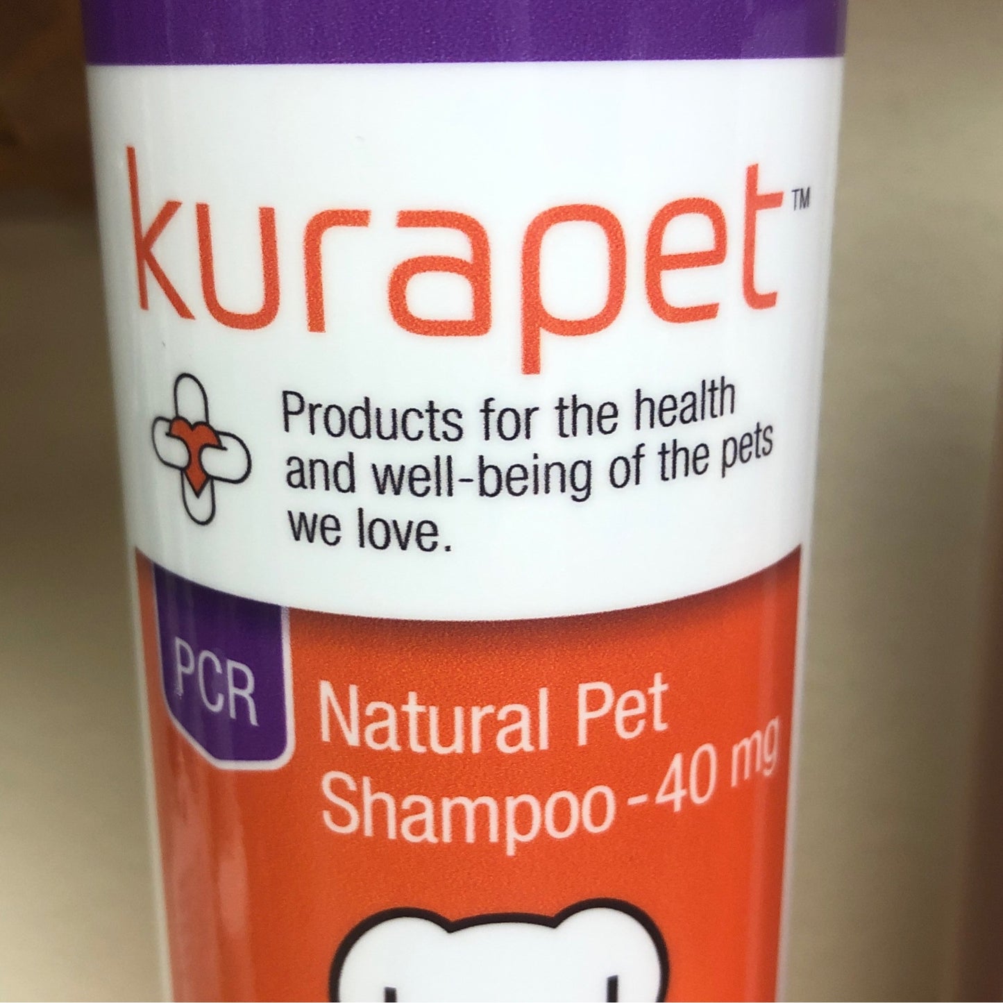 Kurapet 8 Oz Shampoo