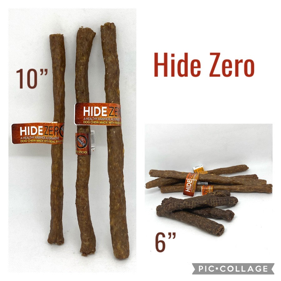 Hide Zero Rawhide Alternative