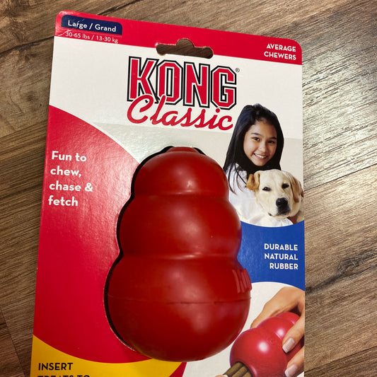 Large Kong