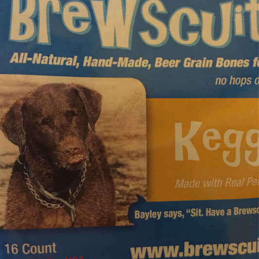 Brewscuits Kegger