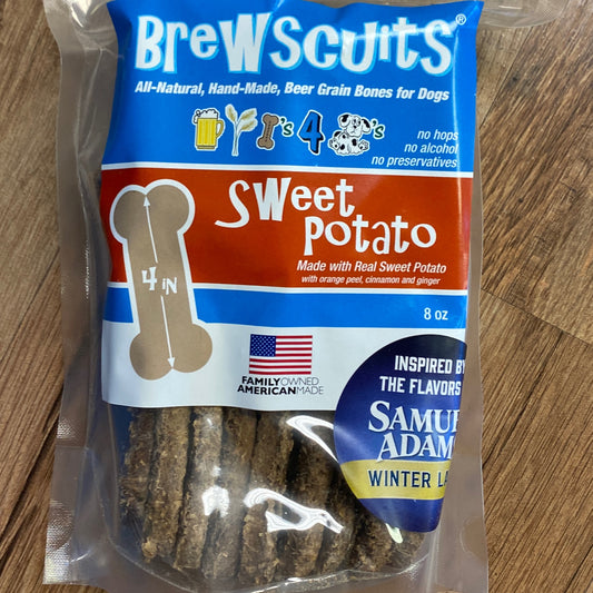 Brewscuits Sam Adams biscuits