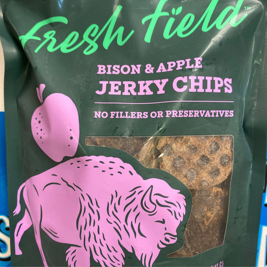 Fresh Fields Jerky Chips