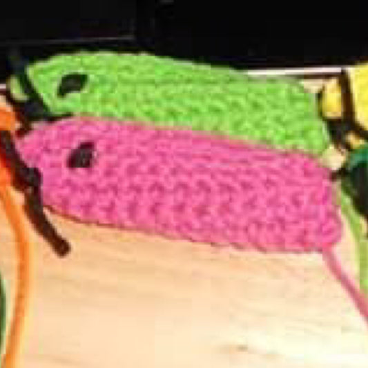 Cat Toy Crochet