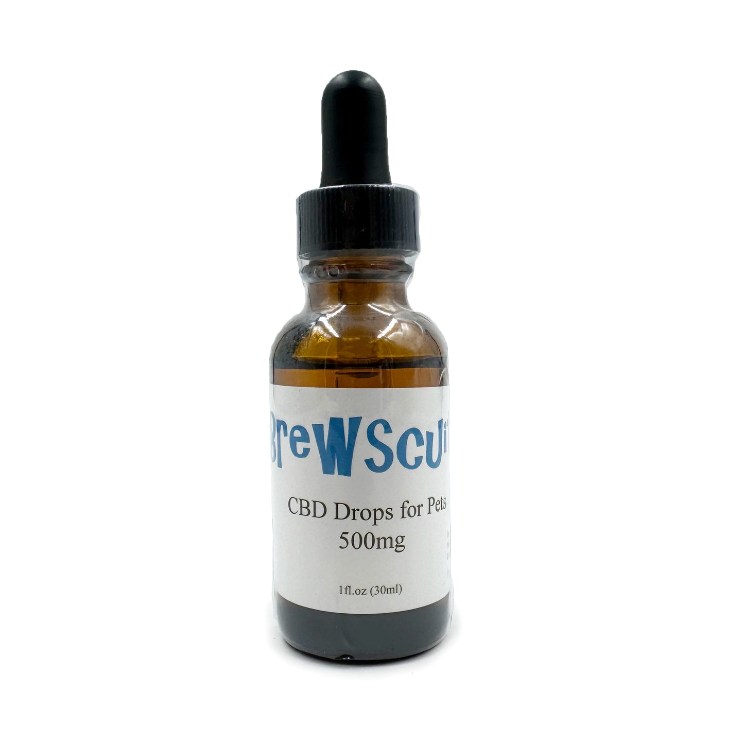 CBD Drops 500mg Broad Spectrum Tincture