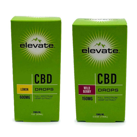 Elevate CBD Drops