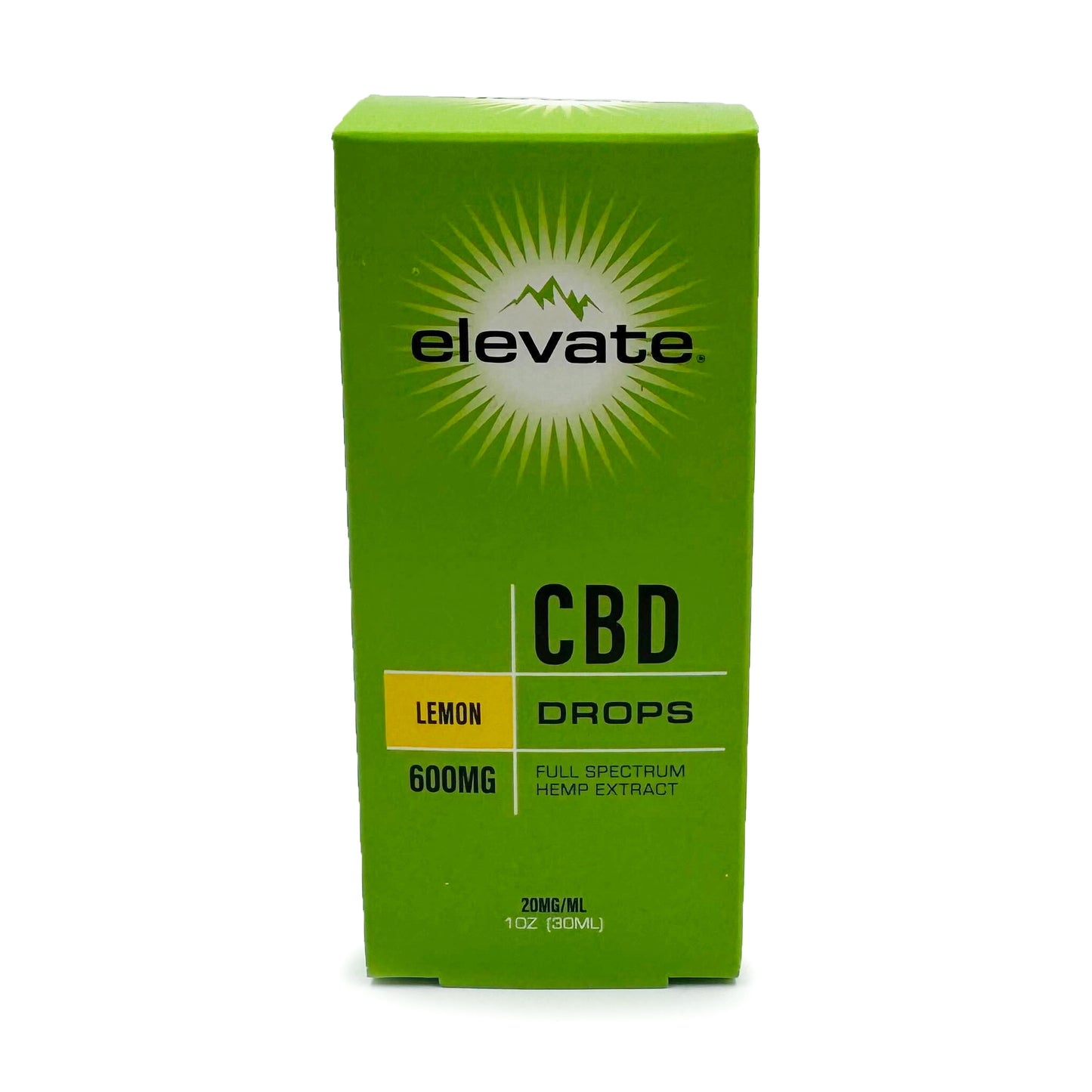 Elevate CBD Drops