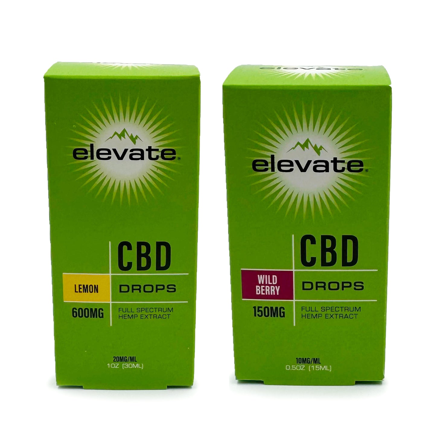 Elevate CBD Drops