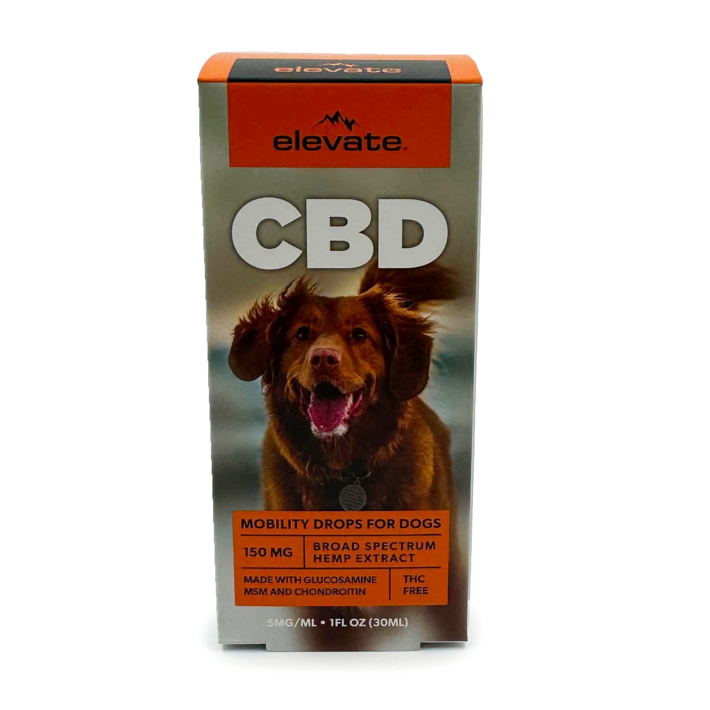 Elevate CBD