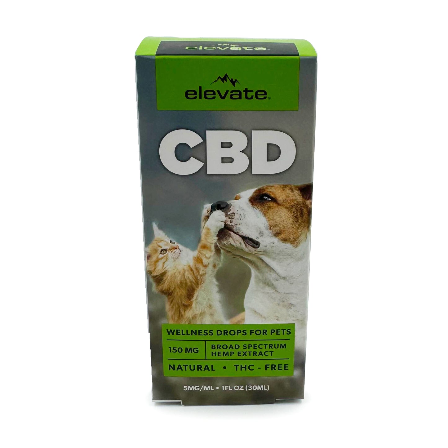 Elevate CBD