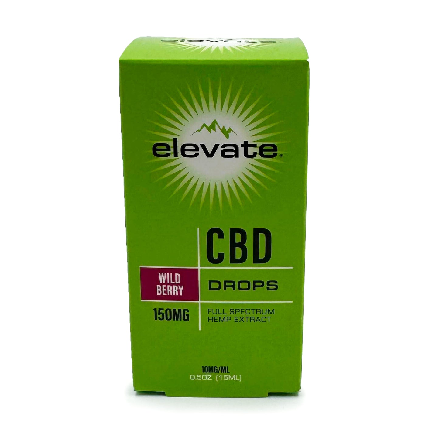 Elevate CBD Drops