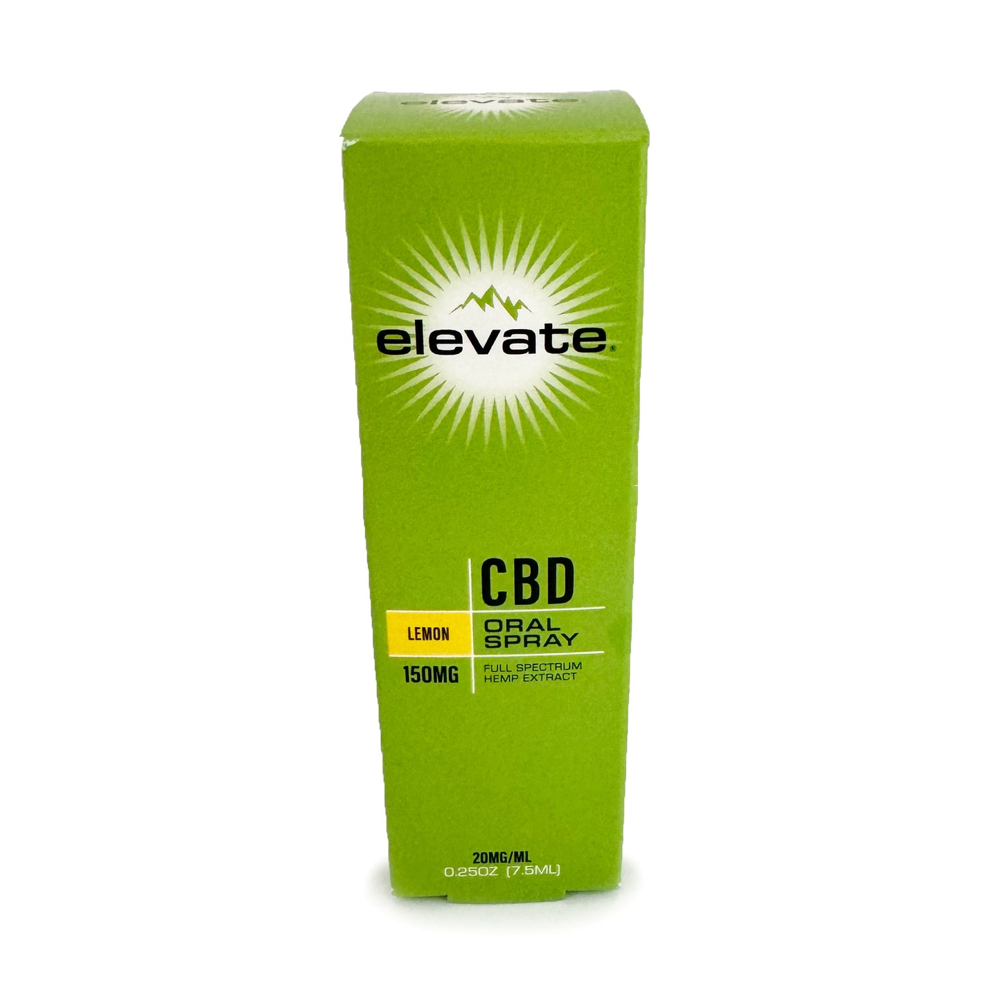 Elevate CBD Spray