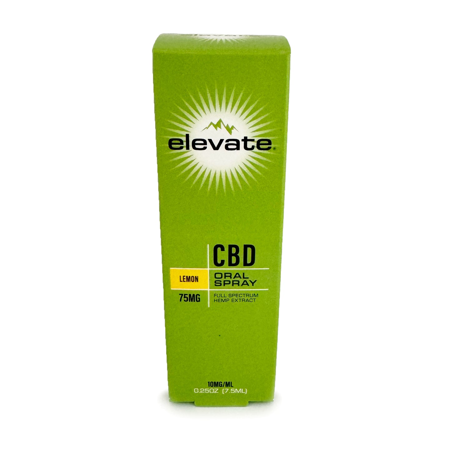 Elevate CBD Spray