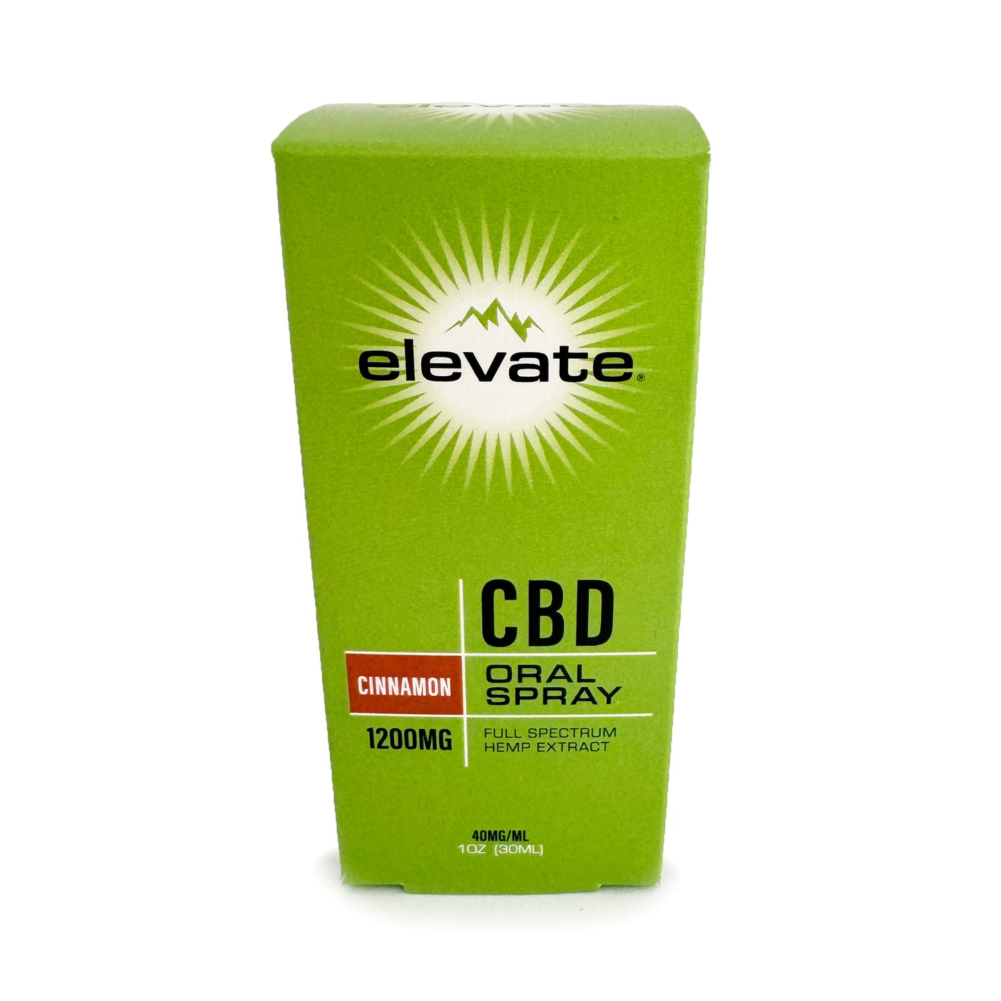 Elevate CBD Spray