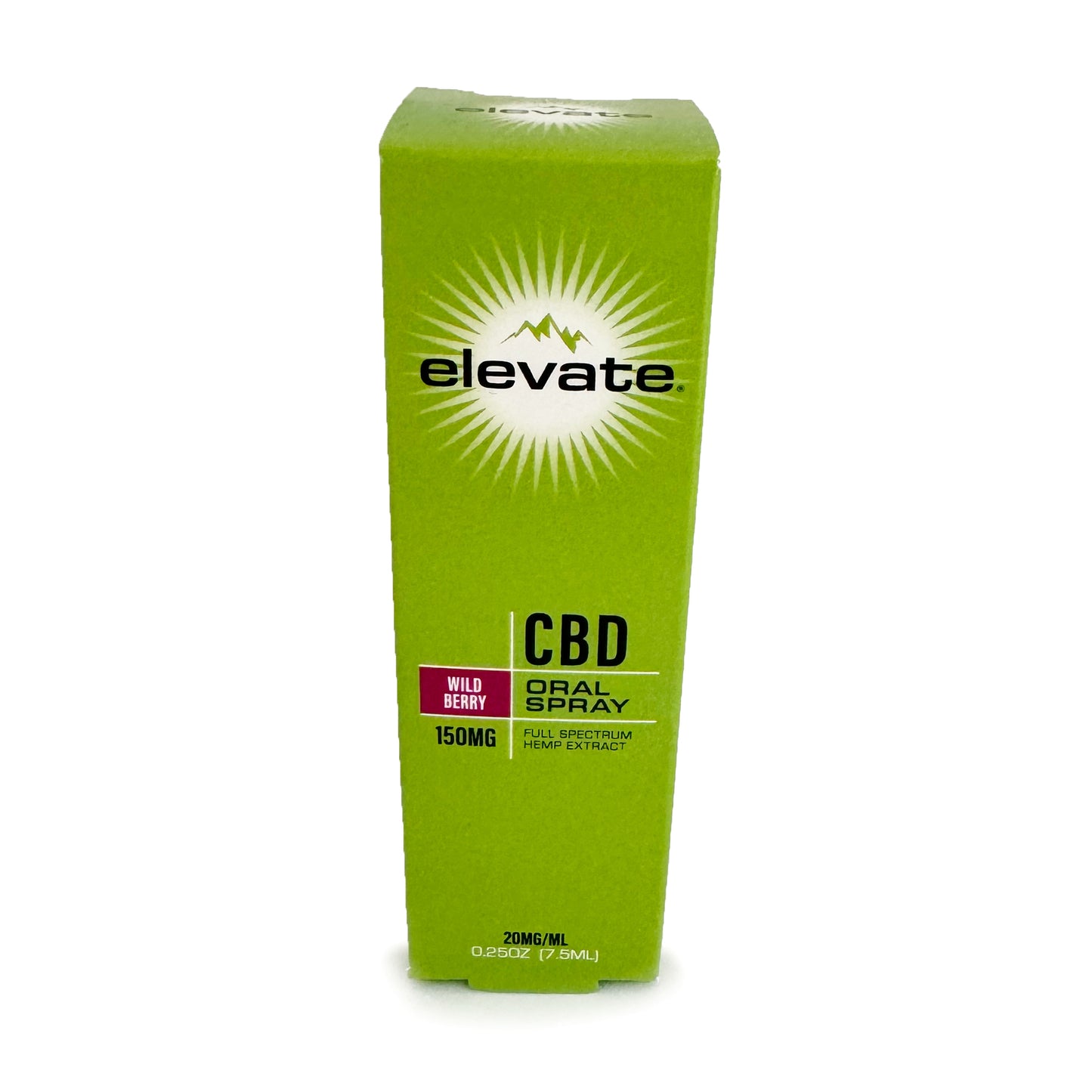 Elevate CBD Spray