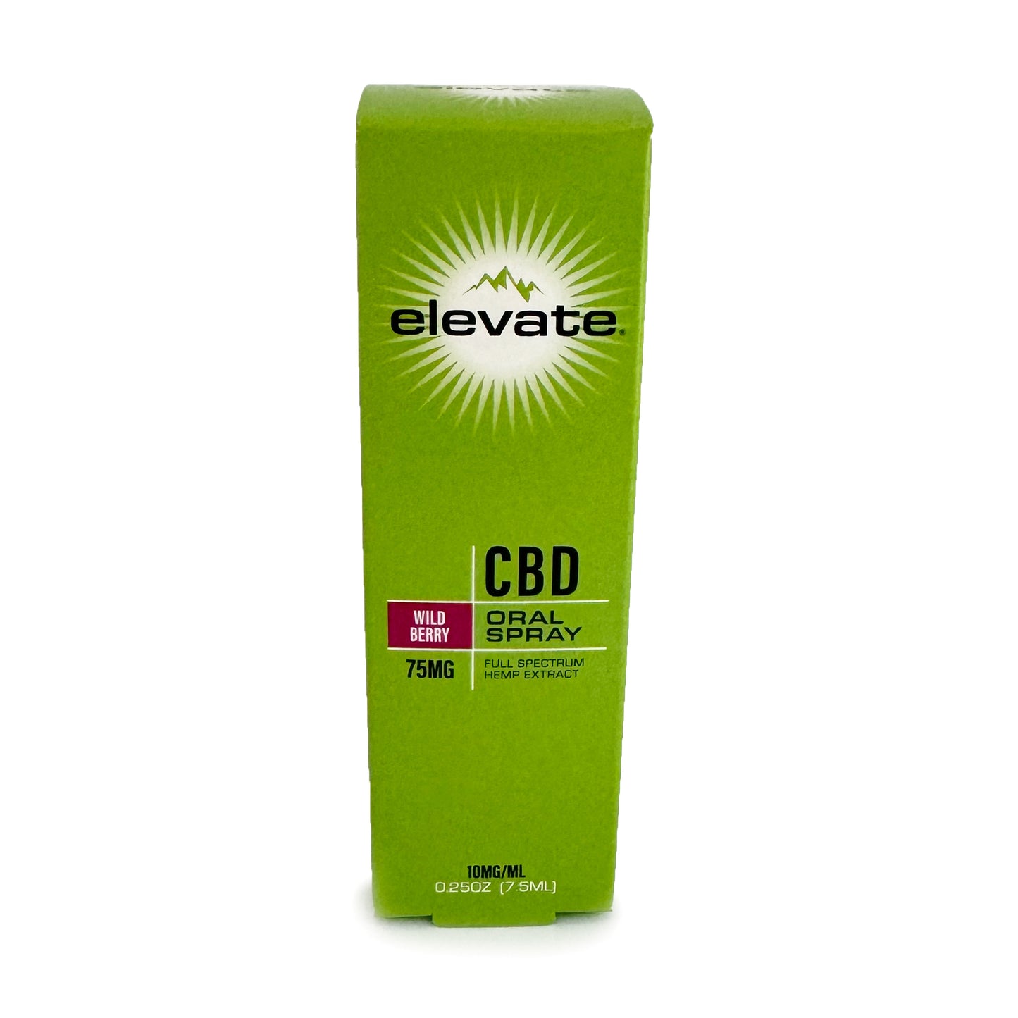 Elevate CBD Spray