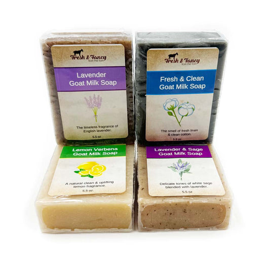 Goats Milk Soap