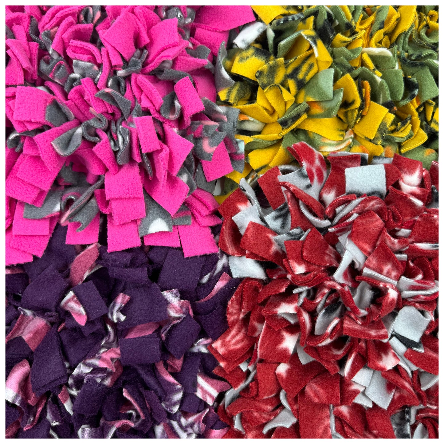 Snuffle Mats